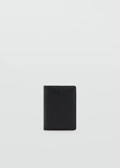 MANGO DOUBLE 27081245-99 MANGO MAN CARD HOLDER