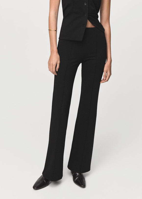 MANGO DELFI 27081251-99 MANGO WOMEN LEGGING