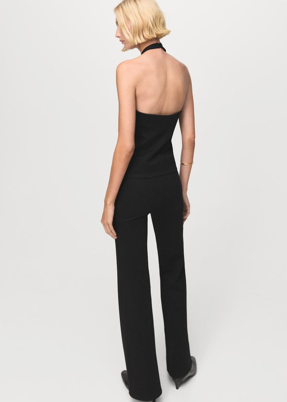 MANGO DELFI 27081251-99 MANGO WOMEN LEGGING