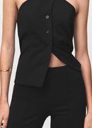 MANGO DELFI 27081251-99 MANGO WOMEN LEGGING-4