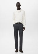 MANGO GARETHP 27081256-01 MANGO MAN POLO SHIRT-1