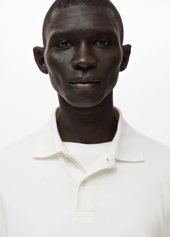 MANGO GARETHP 27081256-01 MANGO MAN POLO SHIRT