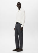 MANGO GARETHP 27081256-01 MANGO MAN POLO SHIRT-5