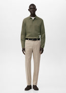 MANGO GARETHP 27081256-35 MANGO MAN POLO SHIRT-1