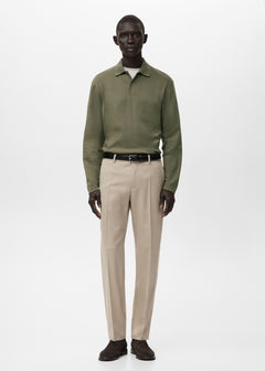 MANGO GARETHP 27081256-35 MANGO MAN POLO SHIRT