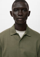 MANGO GARETHP 27081256-35 MANGO MAN POLO SHIRT-4