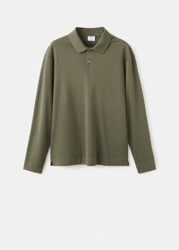 MANGO GARETHP 27081256-35 MANGO MAN POLO SHIRT