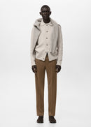 MANGO KODA 27081257-32 MANGO MAN TROUSERS-1