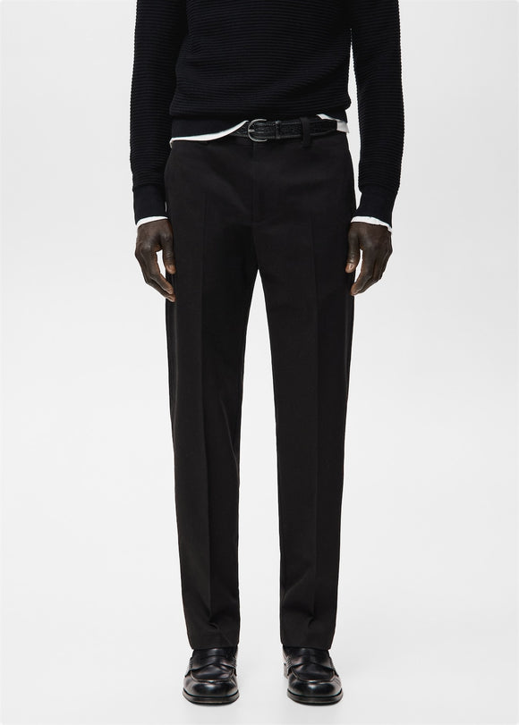 MANGO KODA 27081257-99 MANGO MAN TROUSERS