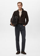 MANGO SALASZ 27081259-32 MANGO MAN SWEATSHIRT-1