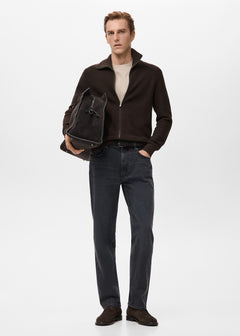 MANGO SALASZ 27081259-32 MANGO MAN SWEATSHIRT