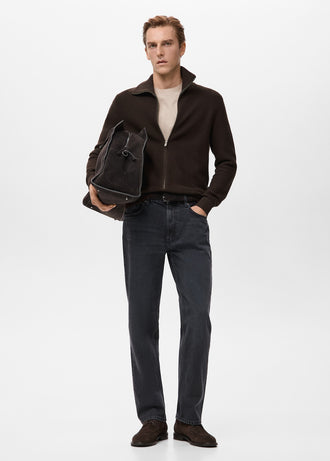 MANGO SALASZ 27081259-32 MANGO MAN SWEATSHIRT