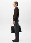 MANGO SALASZ 27081259-32 MANGO MAN SWEATSHIRT-5