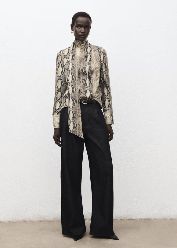 MANGO MILA 27081265-30 MANGO WOMEN BLOUSE