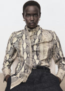 MANGO MILA 27081265-30 MANGO WOMEN BLOUSE-2