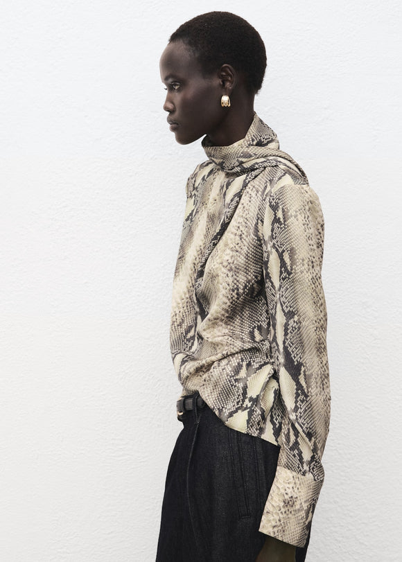 MANGO MILA 27081265-30 MANGO WOMEN BLOUSE