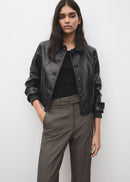 MANGO CARLOTA 27081268-30 MANGO WOMEN TROUSER-4