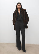 MANGO CARLOTA 27081268-92 MANGO WOMEN TROUSER-1