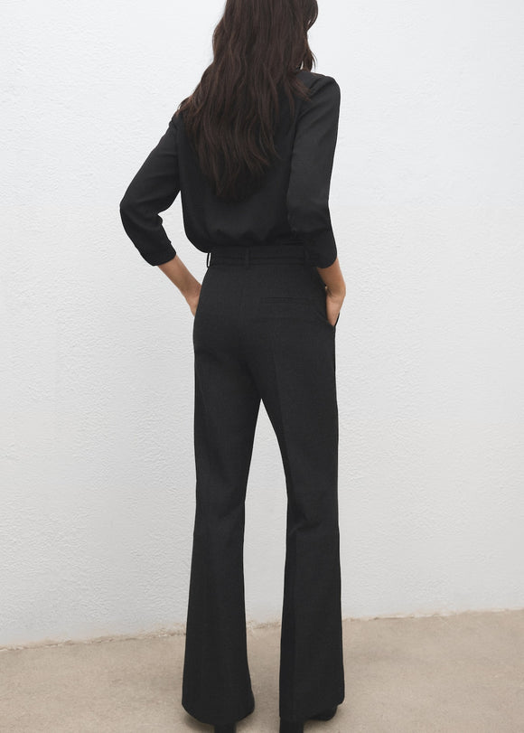 MANGO CARLOTA 27081268-92 MANGO WOMEN TROUSER