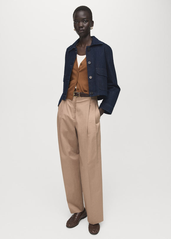 MANGO LUCCAV 27081269-31 MANGO WOMEN SWEATER