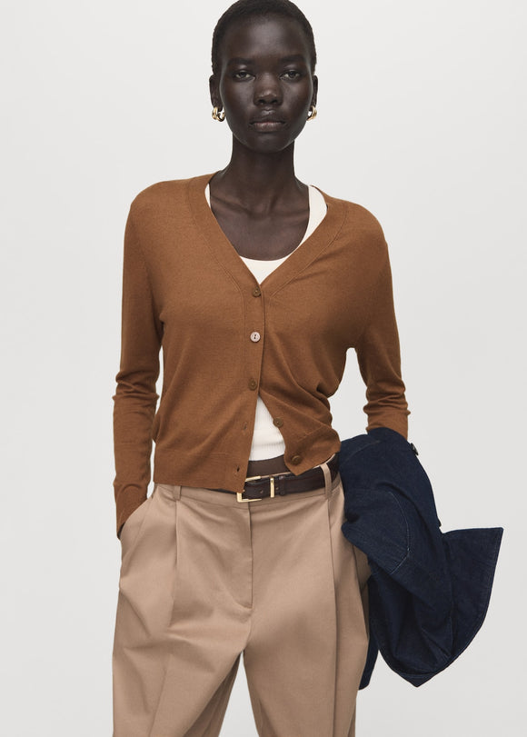 MANGO LUCCAV 27081269-31 MANGO WOMEN SWEATER