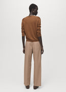 MANGO LUCCAV 27081269-31 MANGO WOMEN SWEATER-3