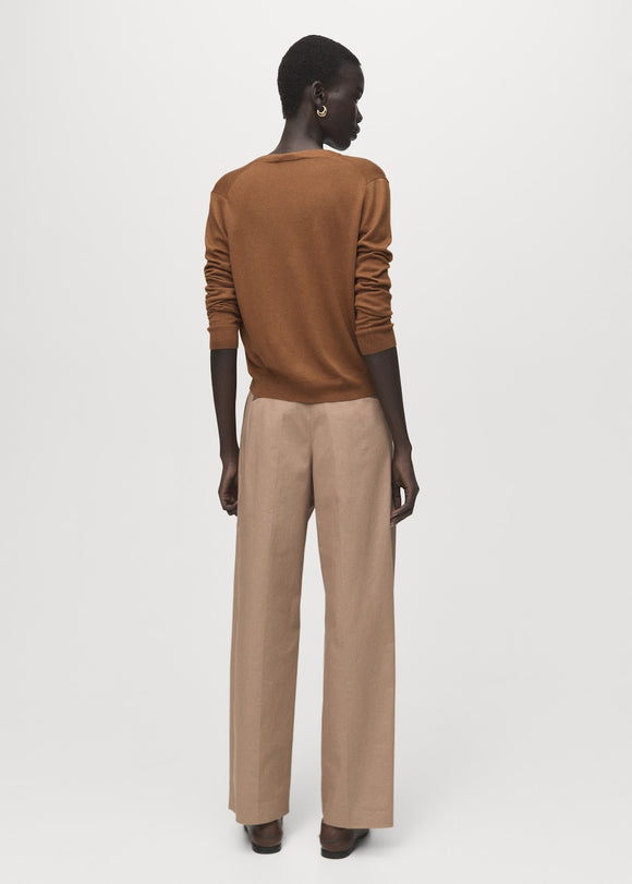 MANGO LUCCAV 27081269-31 MANGO WOMEN SWEATER