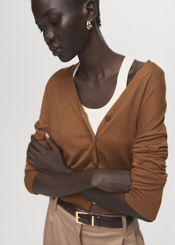 MANGO LUCCAV 27081269-31 MANGO WOMEN SWEATER