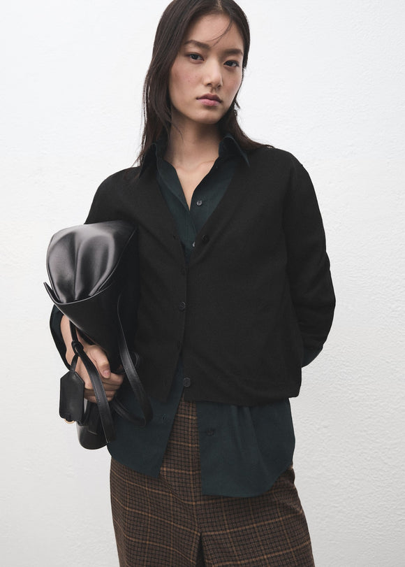 MANGO LUCCAV 27081269-99 MANGO WOMEN SWEATER