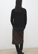 MANGO LUCCAV 27081269-99 MANGO WOMEN SWEATER-3