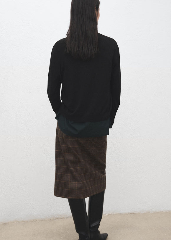 MANGO LUCCAV 27081269-99 MANGO WOMEN SWEATER