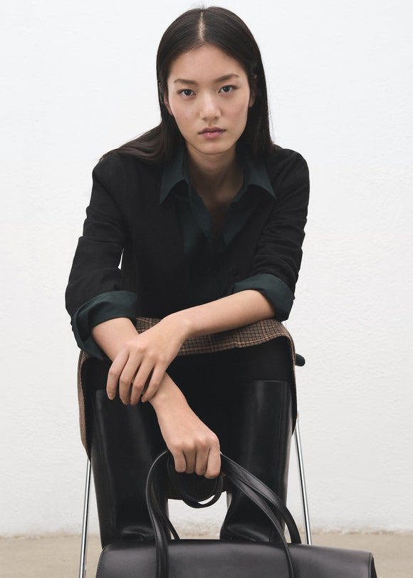 MANGO LUCCAV 27081269-99 MANGO WOMEN SWEATER