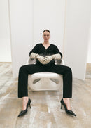 MANGO SOFIS 27081270-99 MANGO WOMEN TROUSER-4