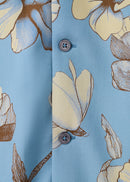 MANGO FLOR-H 27081277-50 MANGO MAN SHIRT SHORT SLEEVE-8