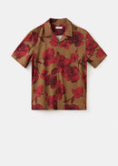MANGO FLOR-H 27081277-70 MANGO MAN SHIRT SHORT SLEEVE-6