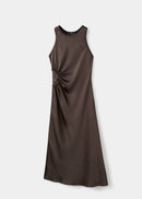 MANGO KIRSTEN 27081280-98 MANGO WOMEN DRESS-3