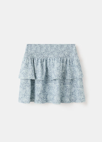 MANGO CUTESET 27081285-52 MANGO KIDS GIRL SKIRT