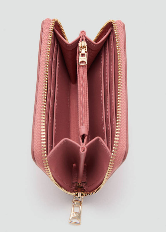 MANGO MARTES 27081304-85 MANGO WOMEN WALLET