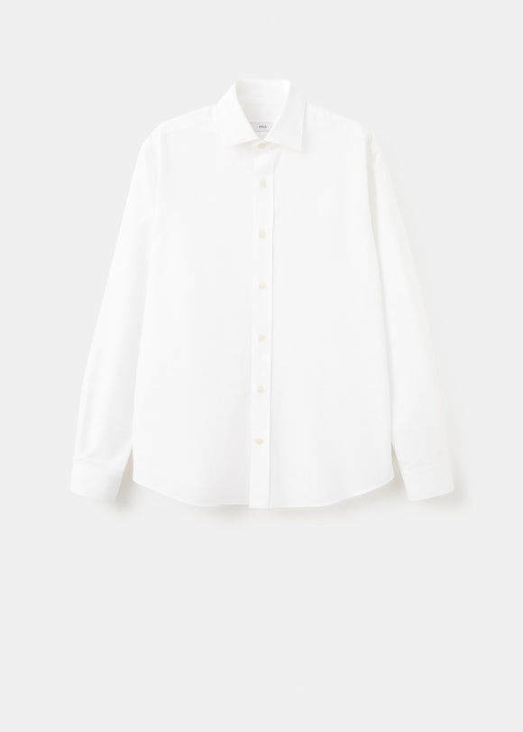 MANGO PERSEO 27081310-01 MANGO MAN SHIRT LONG SLEEVE