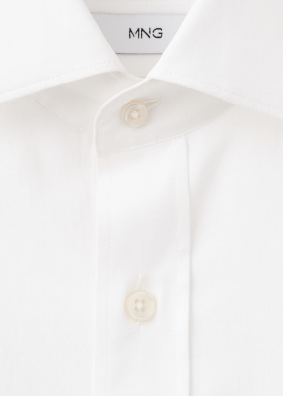 MANGO PERSEO 27081310-01 MANGO MAN SHIRT LONG SLEEVE