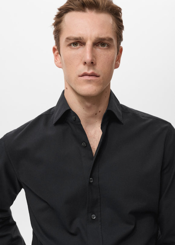 MANGO PERSEO 27081310-99 MANGO MAN SHIRT LONG SLEEVE