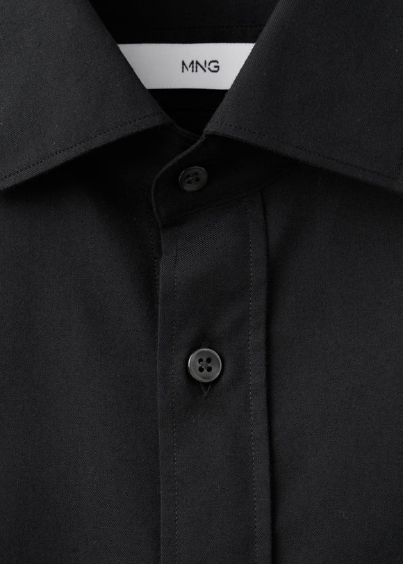 MANGO PERSEO 27081310-99 MANGO MAN SHIRT LONG SLEEVE