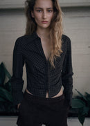 MANGO GALEEN 27081337-92 MANGO WOMEN BLOUSE-2