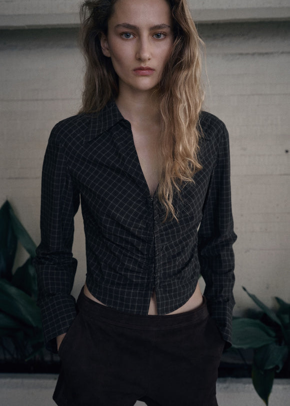 MANGO GALEEN 27081337-92 MANGO WOMEN BLOUSE