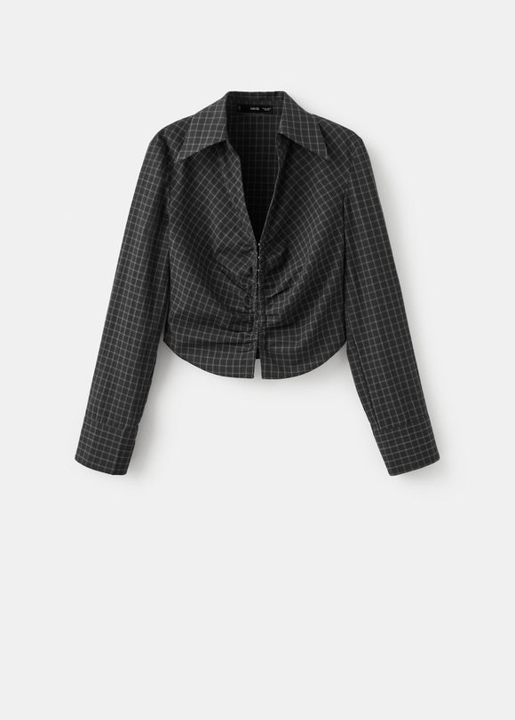 MANGO GALEEN 27081337-92 MANGO WOMEN BLOUSE