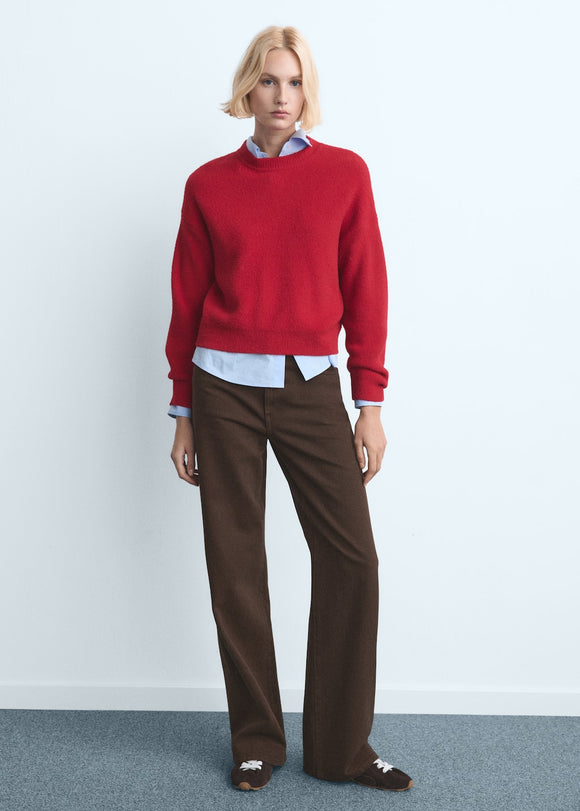 MANGO DANILA 27081338-32 MANGO WOMEN DENIM JEANS