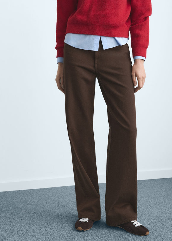 MANGO DANILA 27081338-32 MANGO WOMEN DENIM JEANS