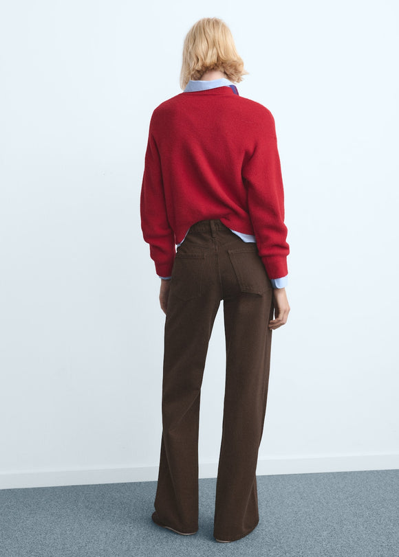 MANGO DANILA 27081338-32 MANGO WOMEN DENIM JEANS