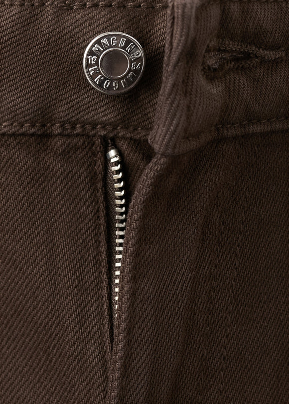 MANGO DANILA 27081338-32 MANGO WOMEN DENIM JEANS