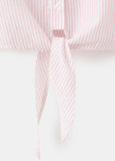 MANGO GIA 27081507-70 MANGO KIDS GIRL BLOUSE-2